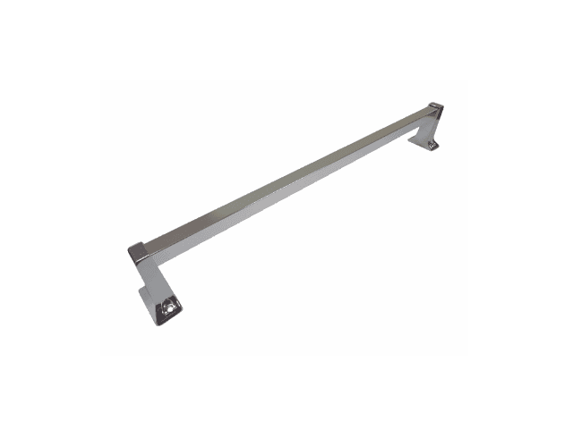 Towel Rail Solid Chrome 18 Inches Long - CHID013 SWSMEGA