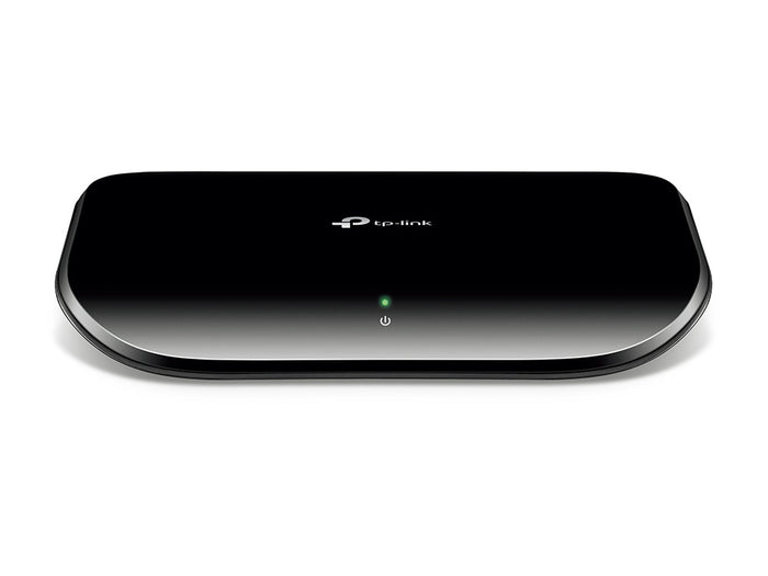 TP-Link 5-Port Gigabit Desktop Network Switch White | TL-SG1005D