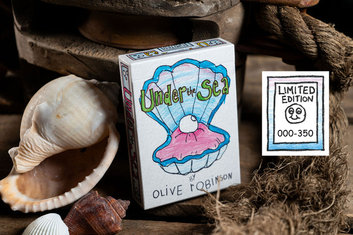 Under the Sea | By Olive Robinson