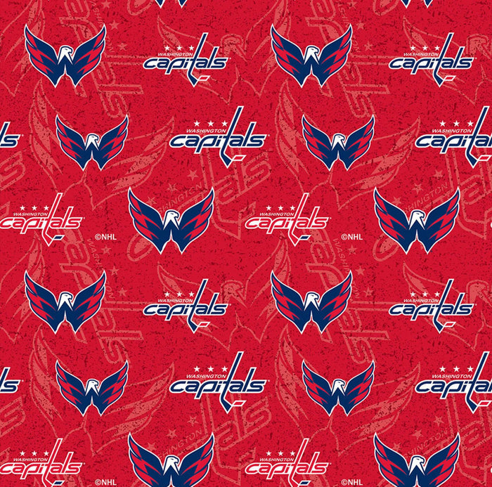 Washington Capitals Fabric, Sykel