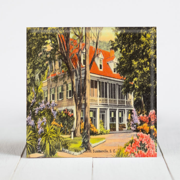 White Gables - Summerville, SC