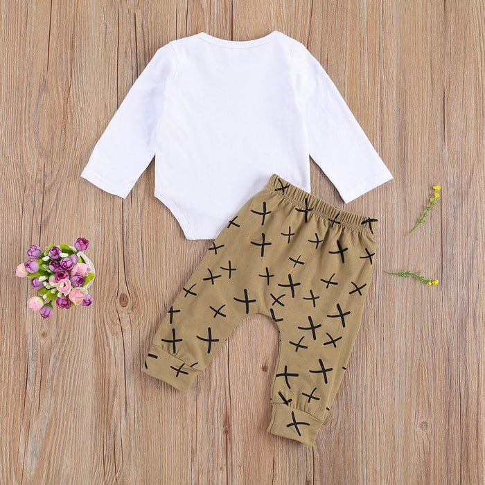 WILD ONE Outfit