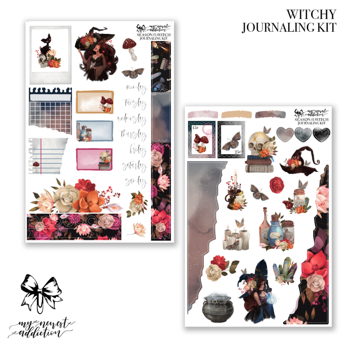 Witchy Collection