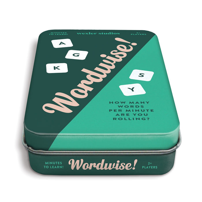 Wordwise! Dice Game Dice Games Wexler Studios Collection