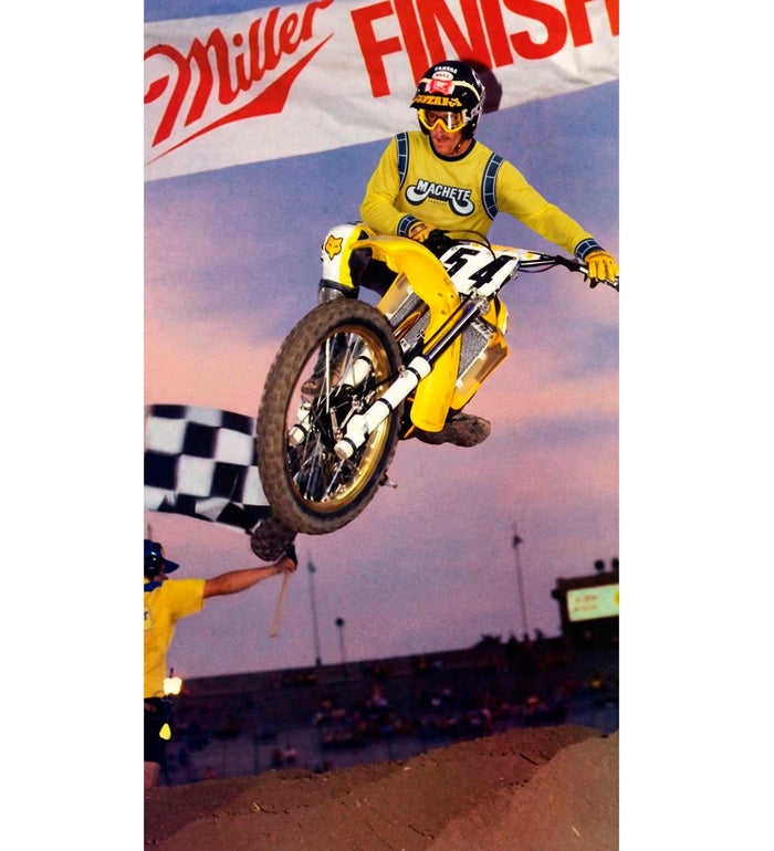 YAMAHAULER MOTOCROSS JERSEY