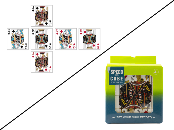 Ziina Poker 4x4