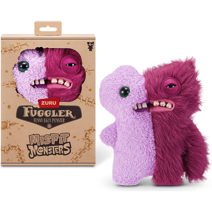 Zuru Fugglers 9 Inch Misfit Monsters - Gaptooth Weirdo