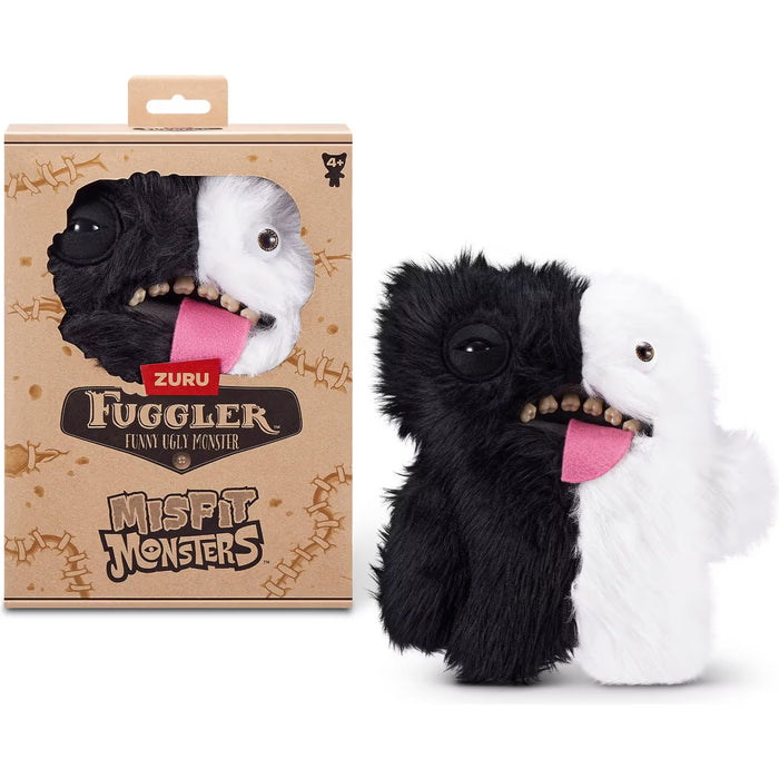 Zuru Fugglers 9 Inch Misfit Monsters - Wide Eyed Boogah