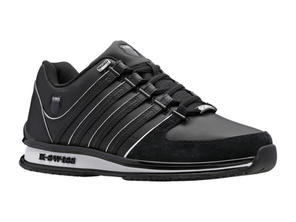 01235-002-M | RINZLER | BLACK/WHITE