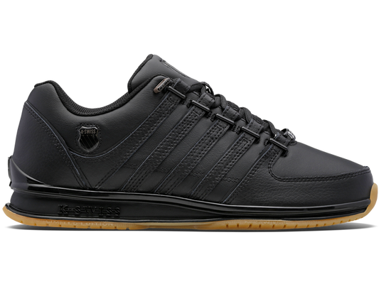 01235-050-M | RINZLER | BLACK/GUM
