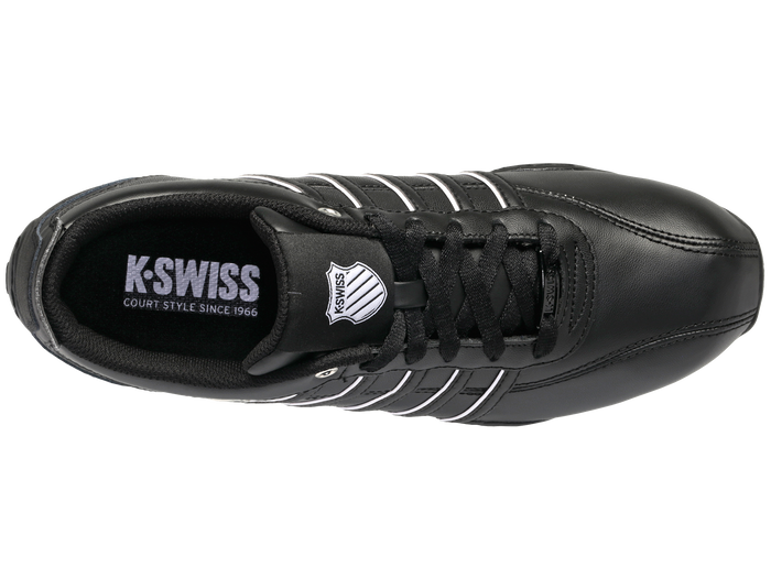 02453-091-M | ARVEE 1.5 | BLACK/WHITE/SILVER/SPLIT
