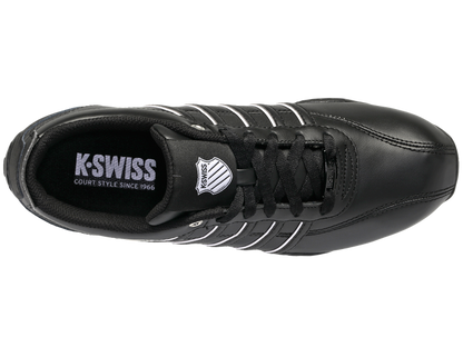 02453-091-M | ARVEE 1.5 | BLACK/WHITE/SILVER/SPLIT