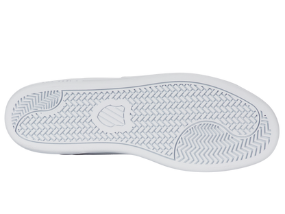 04412-985-M | COURT SHIELD II | WHITE/RAIN FOREST/PEACOAT