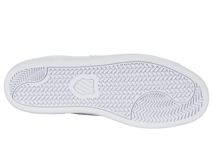 04412-989-M | COURT SHIELD II | WHITE/BLACK/DECEMBER SKY GRAY
