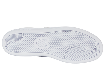 04412-989-M | COURT SHIELD II | WHITE/BLACK/DECEMBER SKY GRAY