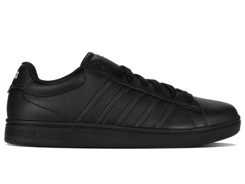 04413-010-M | COURT TIEBREAK II | BLACK/BLACK/BLACK