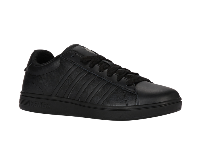 04413-010-M | COURT TIEBREAK II | BLACK/BLACK/BLACK