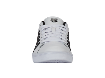 04413-191-M | COURT TIEBREAK II | WHITE/BLACK/WHITE