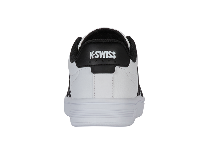 04413-191-M | COURT TIEBREAK II | WHITE/BLACK/WHITE