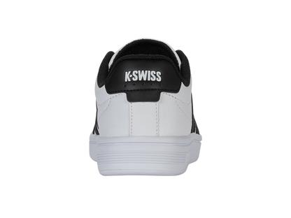 04413-191-M | COURT TIEBREAK II | WHITE/BLACK/WHITE