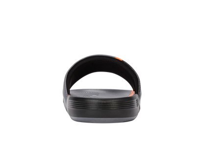 04422-090-M | SLIDE SANDAL X MCLAREN F1 TEAM | ANTHRACITE/BLACK/PAPAYA