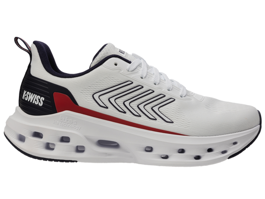 04494-130-M | MELROSE TUBES LITE | WHITE/NAVY/RED
