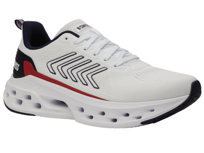 04494-130-M | MELROSE TUBES LITE | WHITE/NAVY/RED