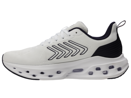 04494-130-M | MELROSE TUBES LITE | WHITE/NAVY/RED