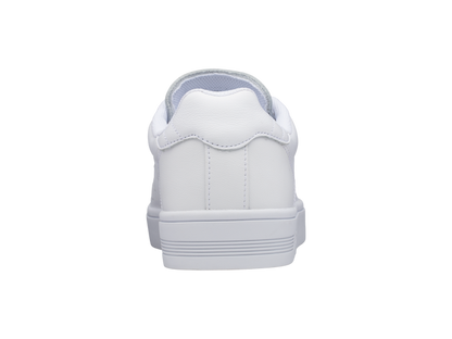 06596-101-M | COURT FRASCO II | WHITE/WHITE