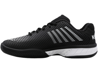 06613-039-M | HYPERCOURT EXPRESS 2 | BLACK/WHITE/HIGH-RISE
