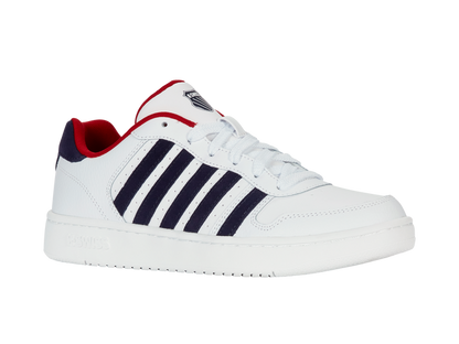 06931-411-M | COURT PALISADES | PEACOAT / WHITE / WHITE