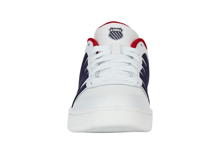 06931-411-M | COURT PALISADES | PEACOAT / WHITE / WHITE