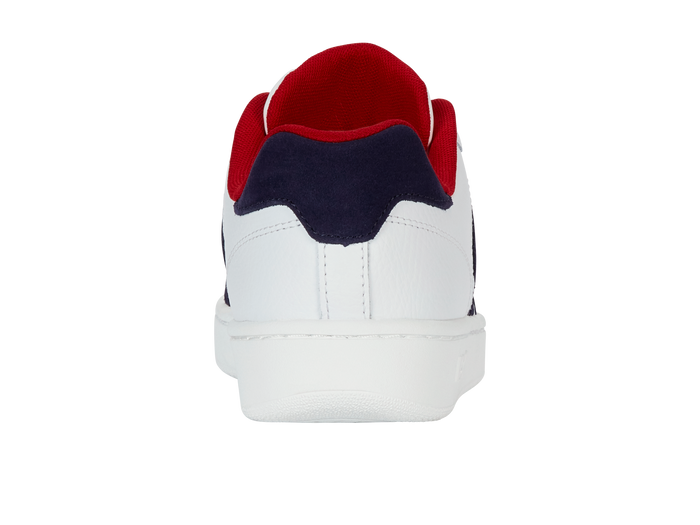 06931-411-M | COURT PALISADES | PEACOAT / WHITE / WHITE
