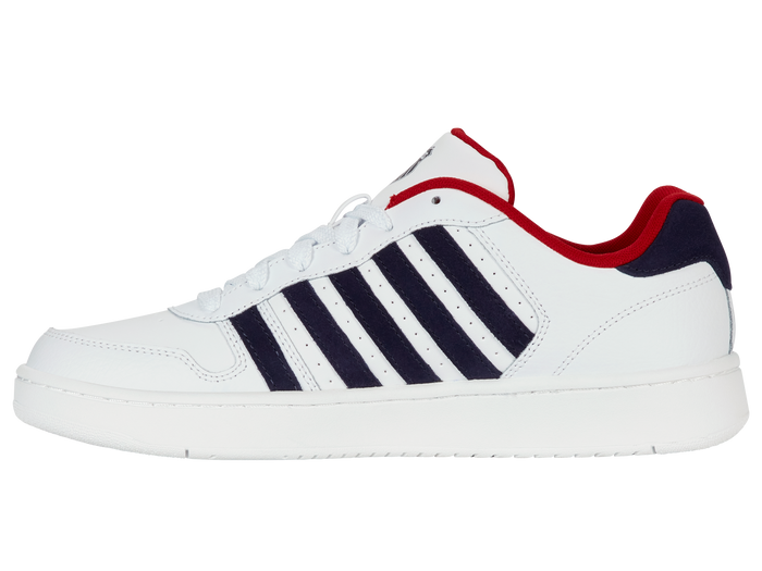06931-411-M | COURT PALISADES | PEACOAT / WHITE / WHITE