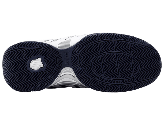 07387-177-M | ACCOMPLISH IV | WHITE/PEACOAT/SILVER