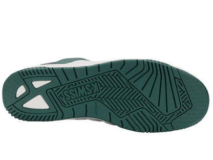 08905-352-M | MATCH PRO LTH | POSY GREEN/WHITE/PAVEMENT