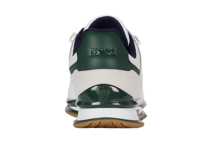 08907-186-M | RINZLER GT | WHITE/GREEN/PEACOAT/GUM