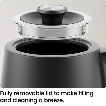 0.8L Electric Gooseneck Kettle