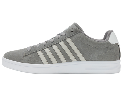 09492-029-M | COURT TIEBREAK II SDE | ULTIMATE GREY/LIGHT GREY