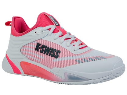 09494-106-M | HYPERCOURT PINNACLE | WHITE/NEON BLAZE/STARGAZER