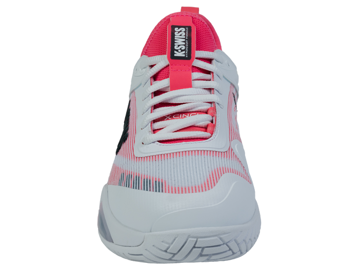 09494-106-M | HYPERCOURT PINNACLE | WHITE/NEON BLAZE/STARGAZER