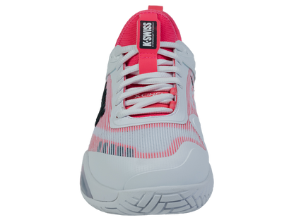 09494-106-M | HYPERCOURT PINNACLE | WHITE/NEON BLAZE/STARGAZER