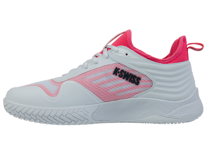 09494-106-M | HYPERCOURT PINNACLE | WHITE/NEON BLAZE/STARGAZER