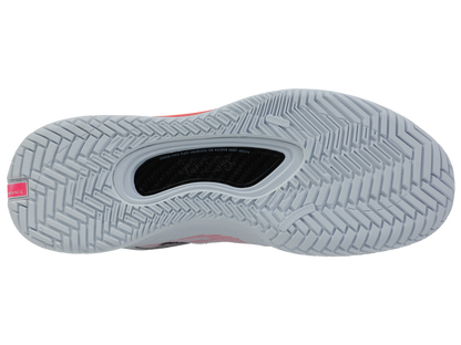 09494-106-M | HYPERCOURT PINNACLE | WHITE/NEON BLAZE/STARGAZER