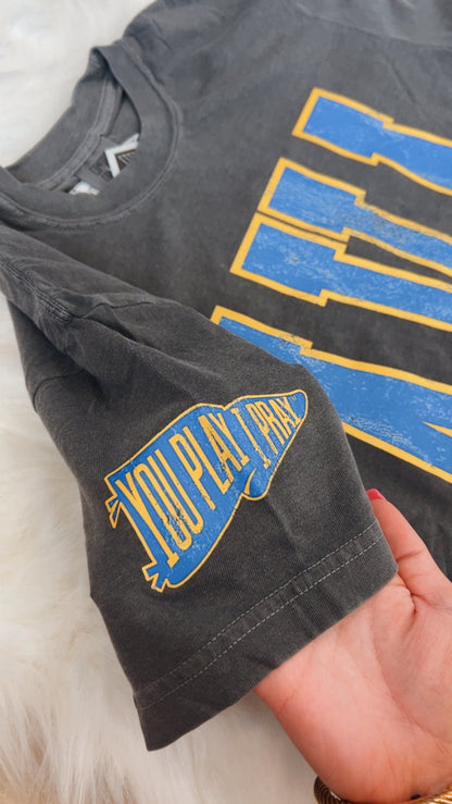 #1 Fan AVA Spirit Tee