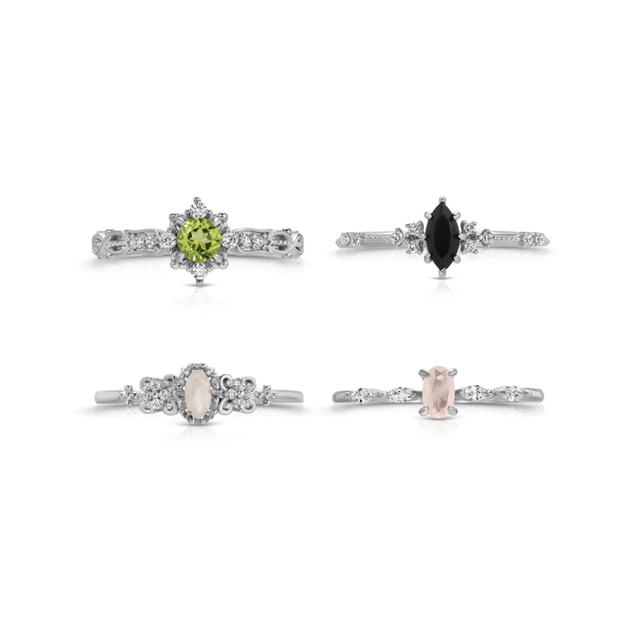 $100 Collector’s Mystery Ring