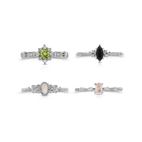 $100 Collector’s Mystery Ring