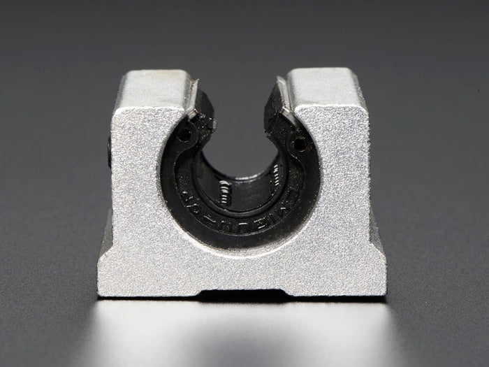 12mm Diameter Linear Bearing Pillow Block (SBR12UU) [Discontinued] by The Pi Hut - The Pi Hut