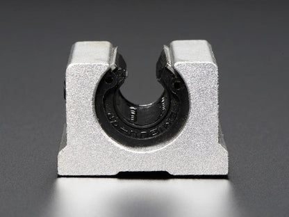 12mm Diameter Linear Bearing Pillow Block (SBR12UU) [Discontinued] by The Pi Hut - The Pi Hut