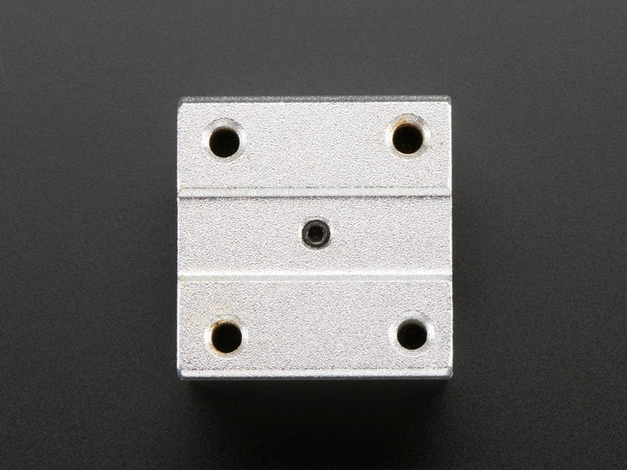 12mm Diameter Linear Bearing Pillow Block (SBR12UU) [Discontinued] by The Pi Hut - The Pi Hut